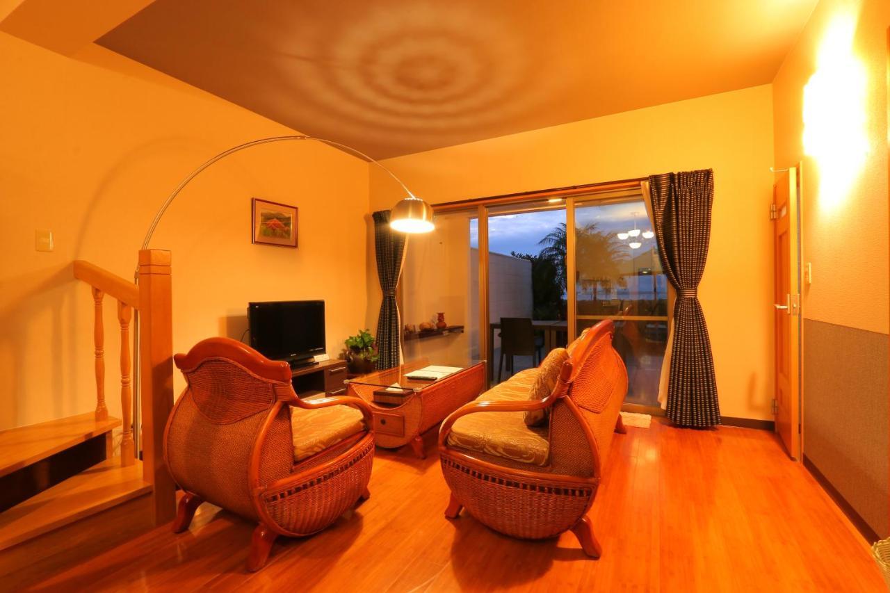 Villa Motobu Hills Экстерьер фото