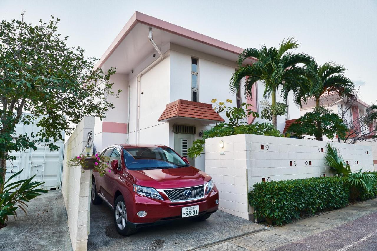 Villa Motobu Hills Экстерьер фото