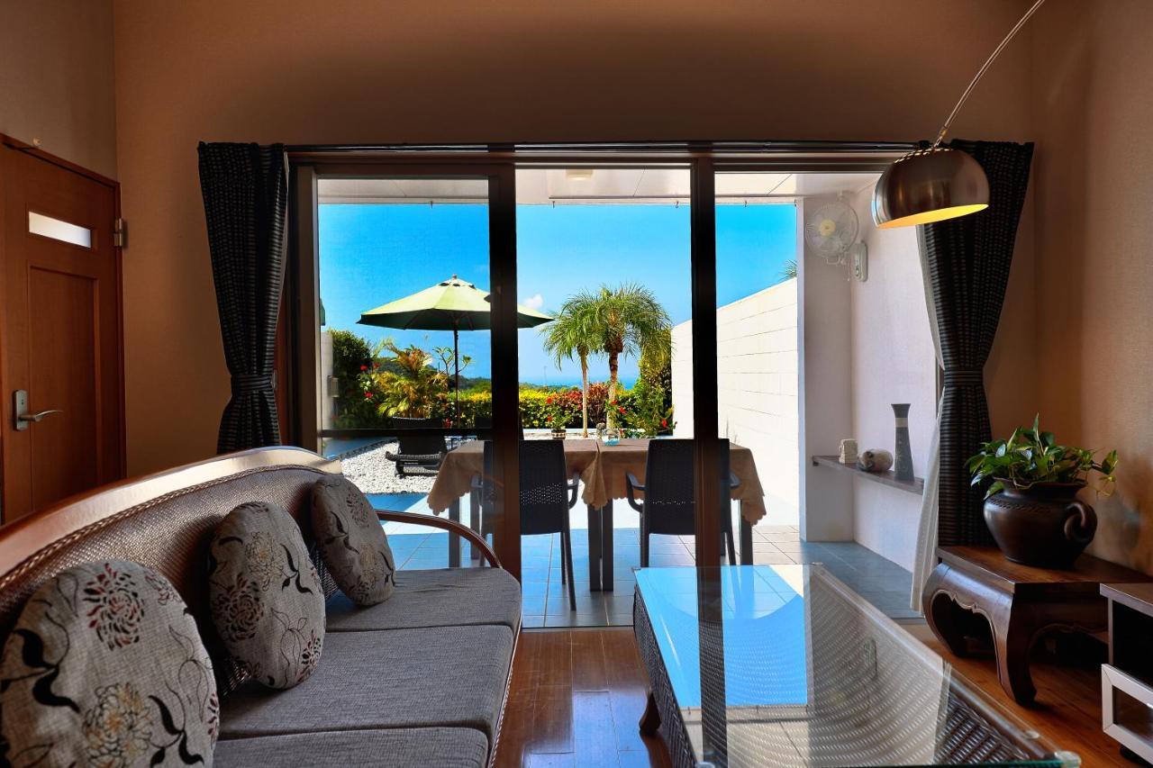 Villa Motobu Hills Экстерьер фото